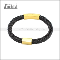 Stainless Steel Bracelet b010011HG