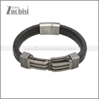 Stainless Steel Bracelet b010012HA