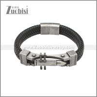 Stainless Steel Bracelet b010013HA