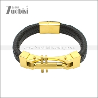 Stainless Steel Bracelet b010013HG