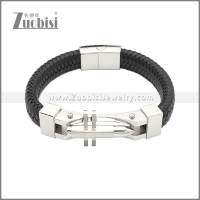 Stainless Steel Bracelet b010013HS