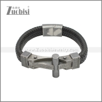 Stainless Steel Bracelet b010014HA