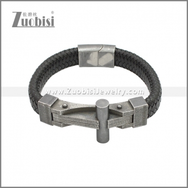Stainless Steel Bracelet b010014HA