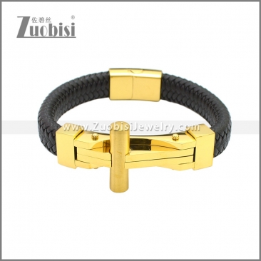 Stainless Steel Bracelet b010014HG