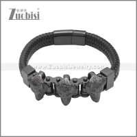 Stainless Steel Bracelet b010015H