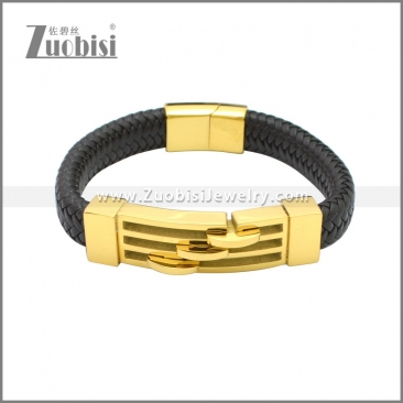 Stainless Steel Bracelet b010016HG