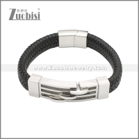 Stainless Steel Bracelet b010016HS