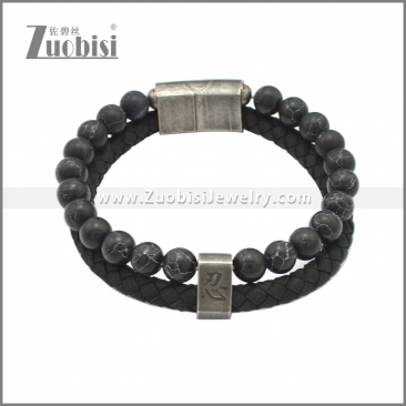 Stainless Steel Bracelet b010017HA