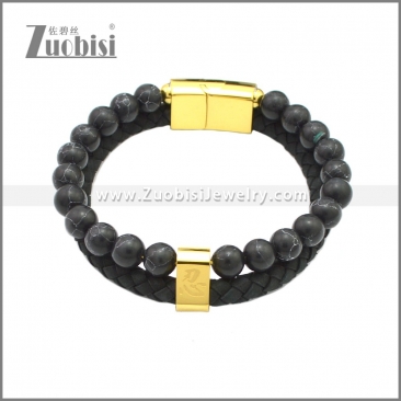 Stainless Steel Bracelet b010017HG