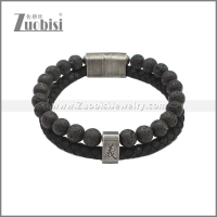 Stainless Steel Bracelet b010018HA