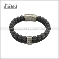 Stainless Steel Bracelet b010019HA