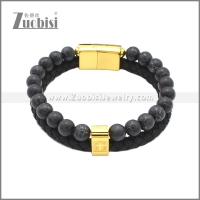 Stainless Steel Bracelet b010019HG