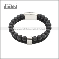 Stainless Steel Bracelet b010019HS