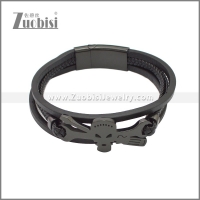 Stainless Steel Bracelet b010020H