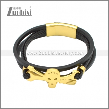Stainless Steel Bracelet b010020HG