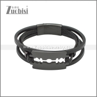 Stainless Steel Bracelet b010021H