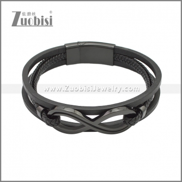 Stainless Steel Bracelet b010023H