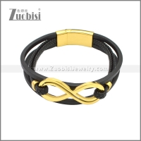 Stainless Steel Bracelet b010023HG