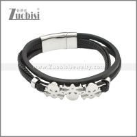 Stainless Steel Bracelet b010024HS