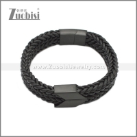 Stainless Steel Bracelet b010025H