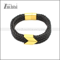 Stainless Steel Bracelet b010025HG