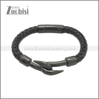 Stainless Steel Bracelet b010026H