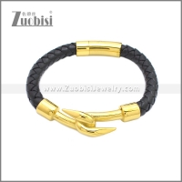 Stainless Steel Bracelet b010026HG