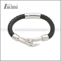 Stainless Steel Bracelet b010026HS