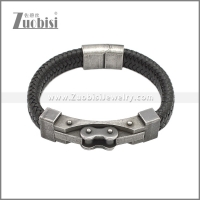 Stainless Steel Bracelet b010027HA