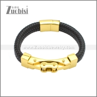 Stainless Steel Bracelet b010027HG