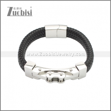Stainless Steel Bracelet b010027HS