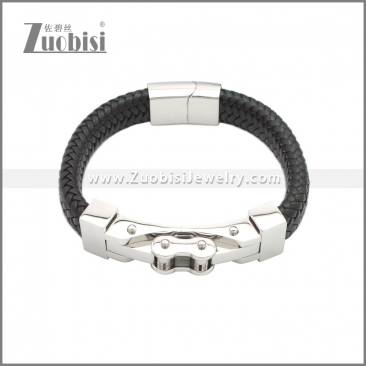 Stainless Steel Bracelet b010027HS