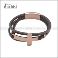 Stainless Steel Bracelet b010028R