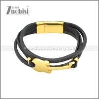 Stainless Steel Bracelet b010029HG