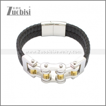 Stainless Steel Bracelet b010031HS