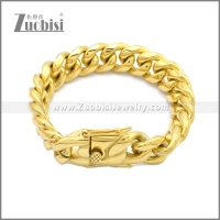 Stainless Steel Bracelet b010033G1