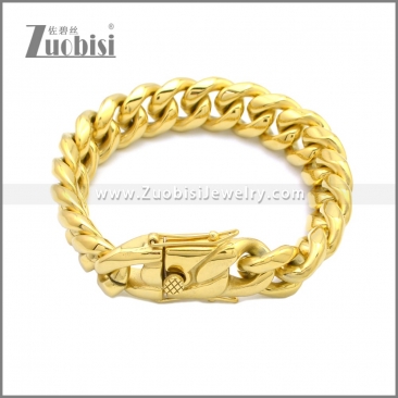 Stainless Steel Bracelet b010033G1