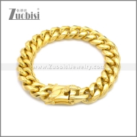 Stainless Steel Bracelet b010033G2