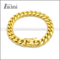 Stainless Steel Bracelet b010033G3