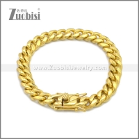 Stainless Steel Bracelet b010033G4