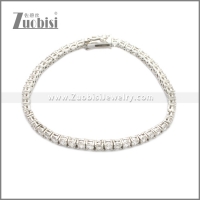 Stainless Steel Bracelet b010050S