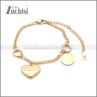 Stainless Steel Bracelet b010069R