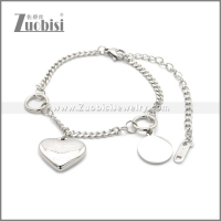 Stainless Steel Bracelet b010069S