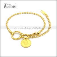 Stainless Steel Bracelet b010074G