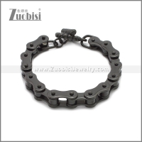 Stainless Steel Bracelet b010076H