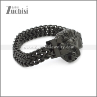 Stainless Steel Bracelet b010077H