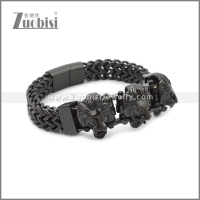 Stainless Steel Bracelet b010078H