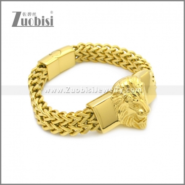 Stainless Steel Bracelet b010079G