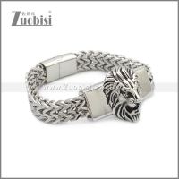 Stainless Steel Bracelet b010079S