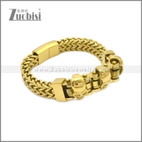 Stainless Steel Bracelet b010082G